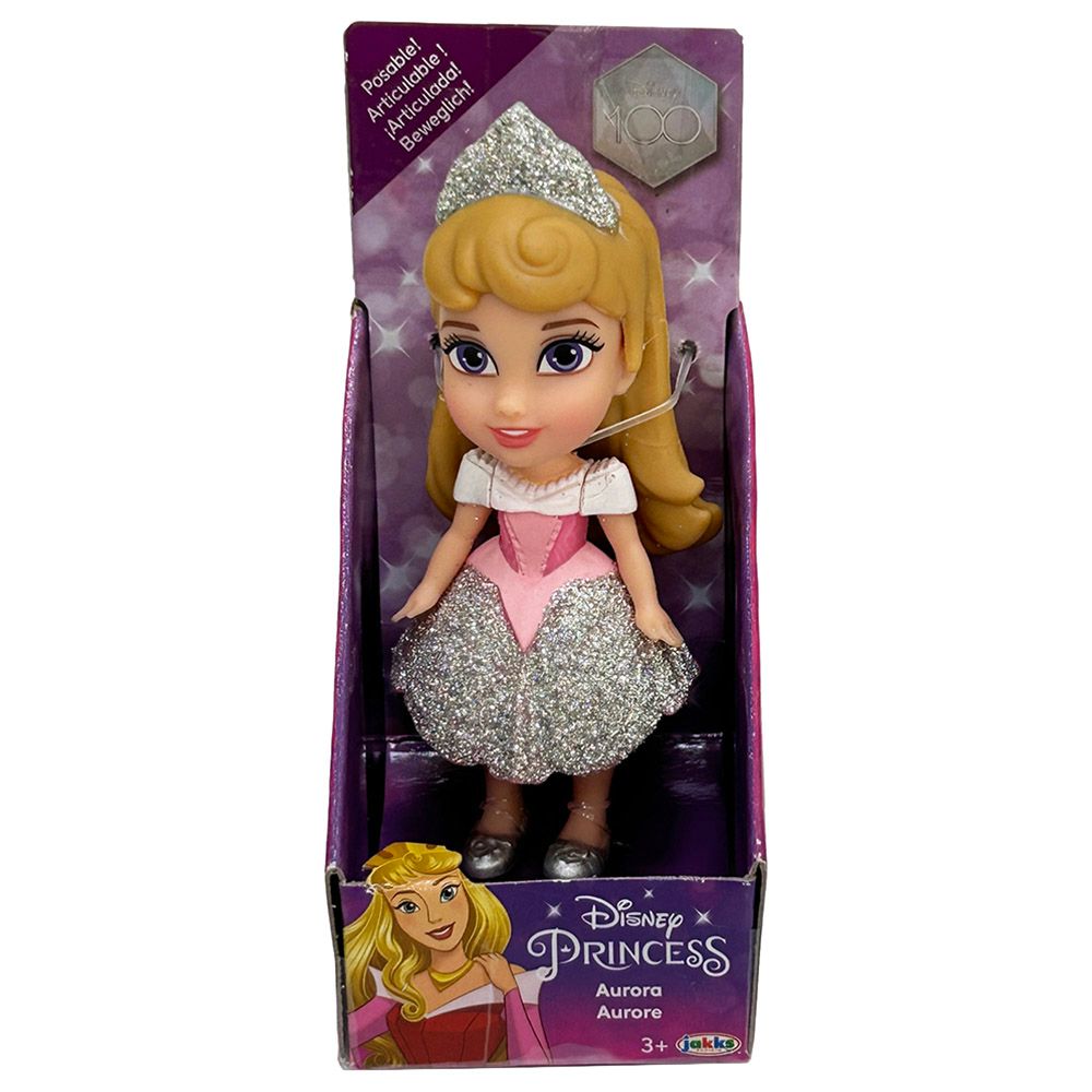 My first disney princess 3 inch mini toddler hot sale doll